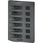 Blue Sea Systems WeatherDeck® 12V DC Waterproof Fuse Panel - 6 Positions | Blackburn Marine